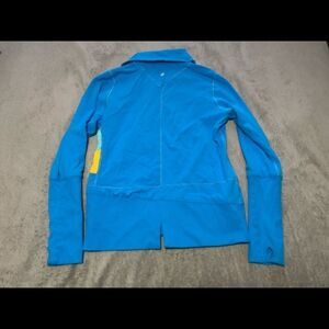𝅺LULULEMON vintage reversible jacket Y2K globe trot jacket